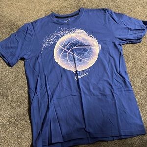 Nike Basketball Tee